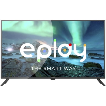 Televizor Allview 42ePlay6000-F/1, 105 cm, Smart, Full HD, LED, Clasa E Televizor Allview 42ePlay6000-F/1, 105 cm, Smart, Full HD, LED, Clasa E