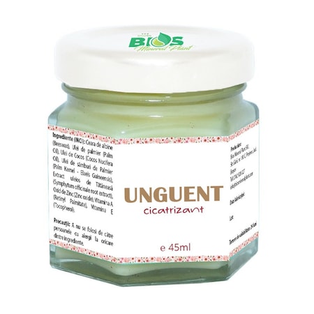 Unguent Cicatrizant, 45 ml