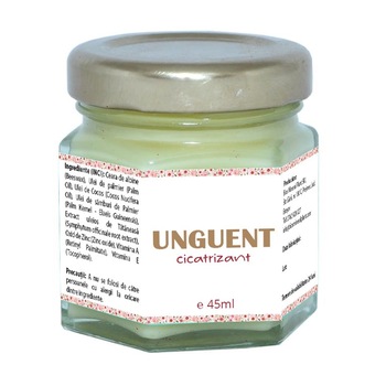 Unguent Cicatrizant, 45 ml Unguent Cicatrizant, 45 ml