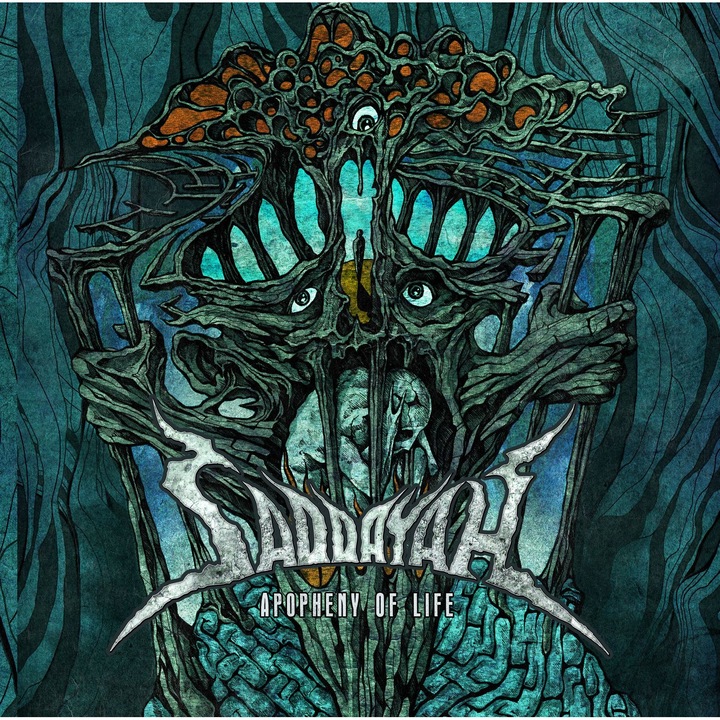 Saddayah - Apopheny of Life (CD)
