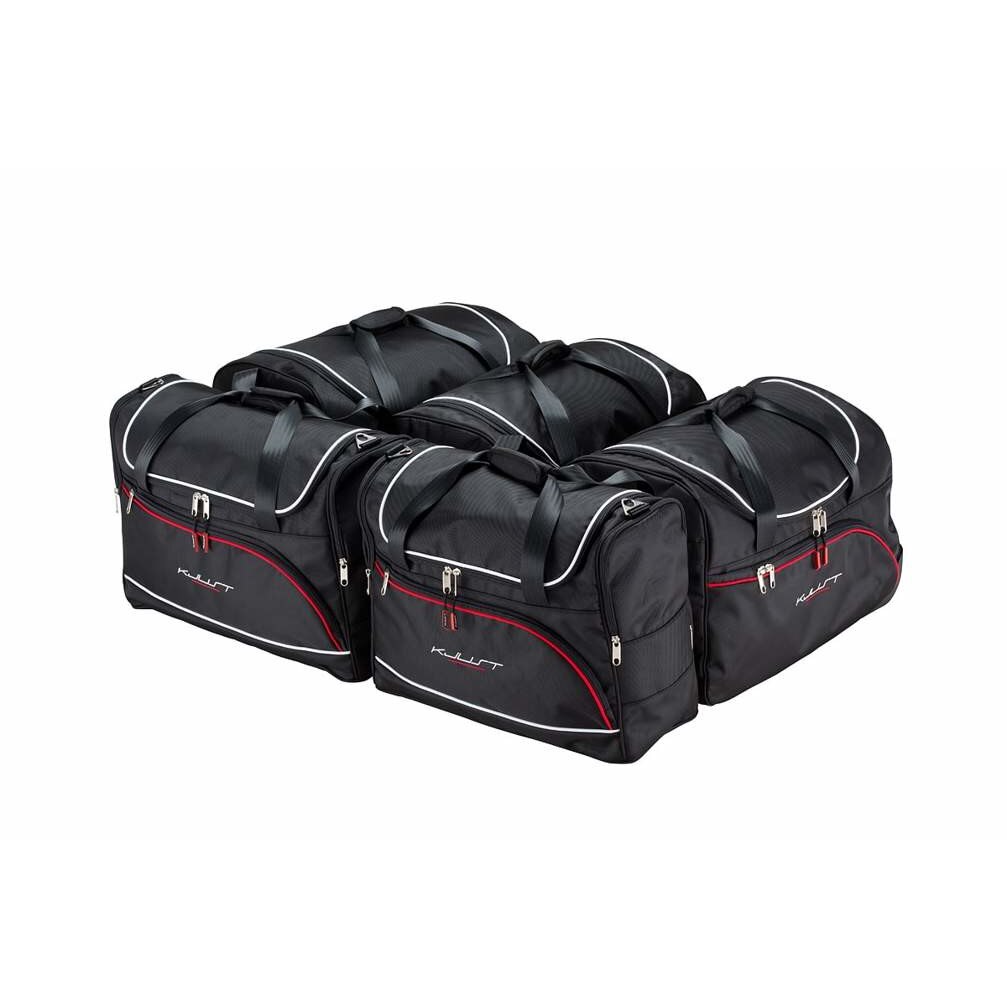 Set genti auto de voiaj, 5 piese, KJUST PEUGEOT 508 HYBRID PHEV 2019+