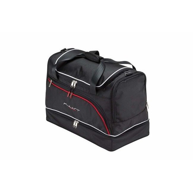 Set genti de voiaj auto, KJUST, 5 piese PORSCHE TAYCAN 2019+