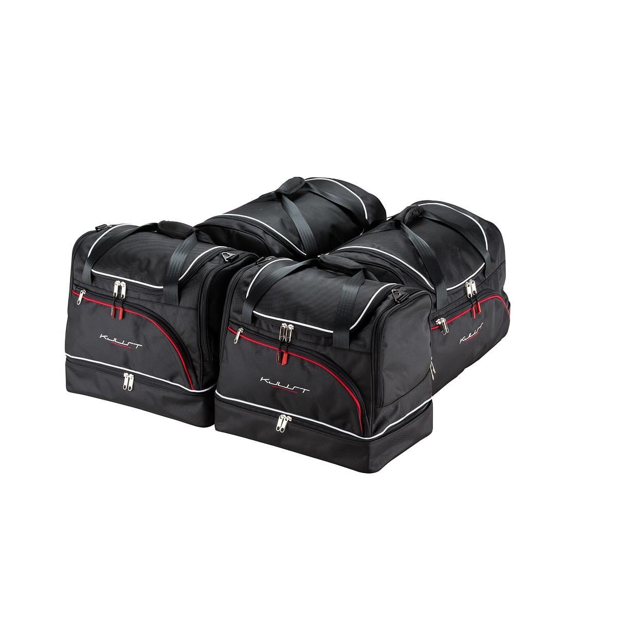 Set genti auto de voiaj, 4 piese, KJUST LEXUS RC 2015+