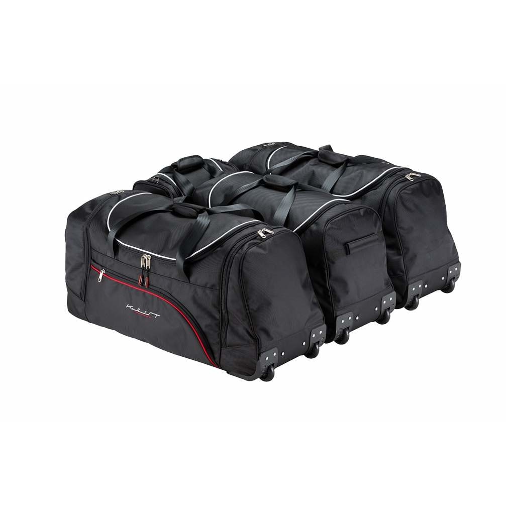 Set genti auto de voiaj, 4 piese, KJUST PORSCHE CAYENNE COUPE HYBRID 2020+