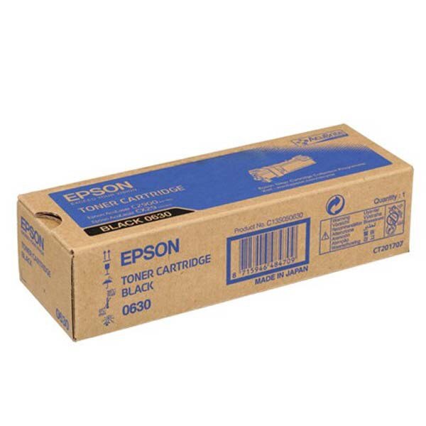 Toner Epson C13S050630, Negru