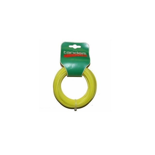 Fir trimmer Gospodarul profesionist 15 M - 3 MM, sectiune rotunda