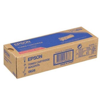 Toner Epson C13S050628, Purpuriu Toner Epson C13S050628, Purpuriu