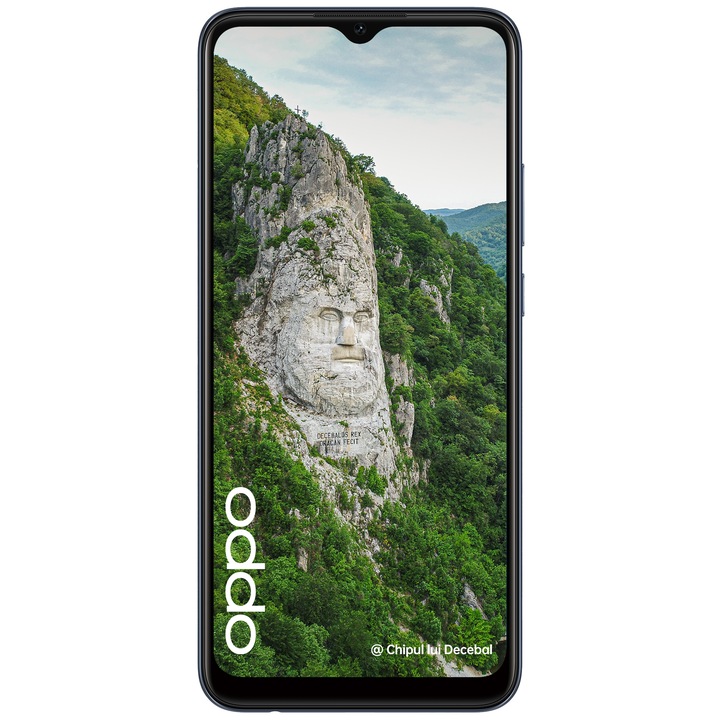 Telefon mobil OPPO A15, Dual SIM, 32GB, 4G, Dynamic Black