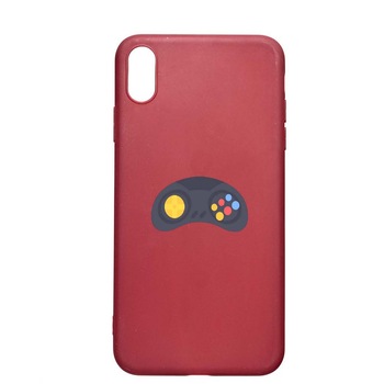 Husa Samsung Galaxy A10, Gamer - Xbox, rezistenta la uzura, anti-alunecare, din silicon Premium, Pomegranate, PG672 Husa Samsung Galaxy A10, Gamer - Xbox, rezistenta la uzura, anti-alunecare, din silicon Premium, Pomegranate, PG672