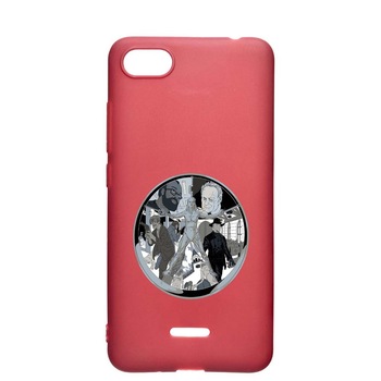 Husa Apple iPhone SE 2 / iPhone 7 / iPhone 8, Westworld, Movie, rezistenta la uzura, anti-alunecare, din silicon Premium, Pomegranate, PG681 Husa Apple iPhone SE 2 / iPhone 7 / iPhone 8, Westworld, Movie, rezistenta la uzura, anti-alunecare, din silicon Premium, Pomegranate, PG681