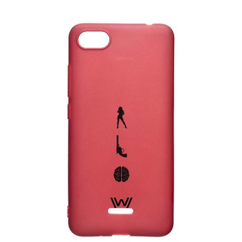 Husa Apple iPhone SE 2 / iPhone 7 / iPhone 8, Westworld, Movie, rezistenta la uzura, anti-alunecare, din silicon Premium, Pomegranate, PG675 Husa Apple iPhone SE 2 / iPhone 7 / iPhone 8, Westworld, Movie, rezistenta la uzura, anti-alunecare, din silicon Premium, Pomegranate, PG675