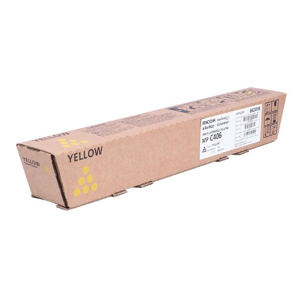 Toner Ricoh 842098, Galben