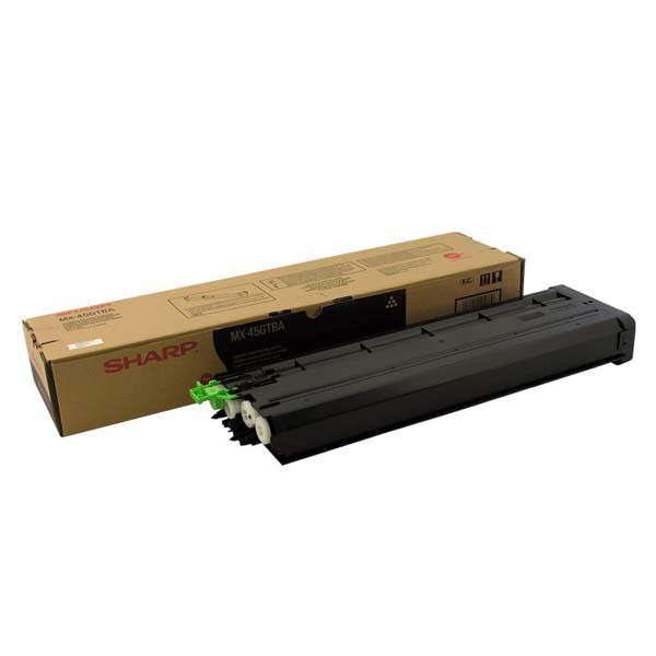 Toner Sharp MX-45GTBA, Negru