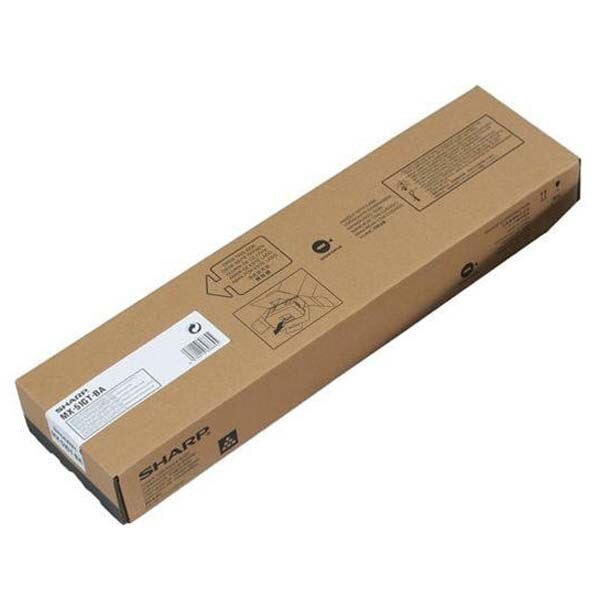 Toner Sharp MX-51GTBA, Negru
