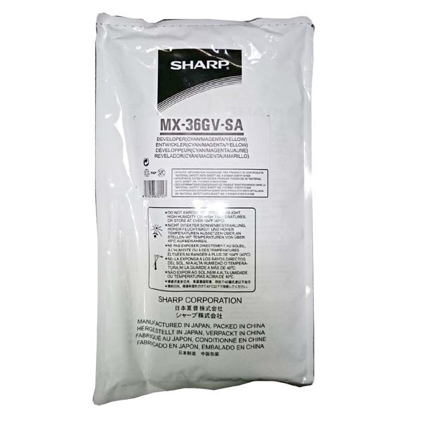Toner Sharp MX-36GVSA, Culoare