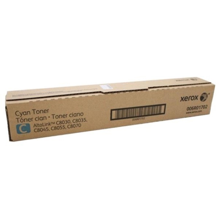Cartus toner Xerox Cyan, pt. AltaLink C8030/C8035/C8045/C8055/C8070, 15k