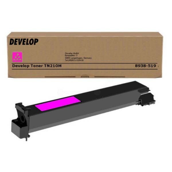 Toner Develop 8938519, Purpuriu