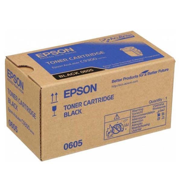 Toner Epson C13S050605, Negru