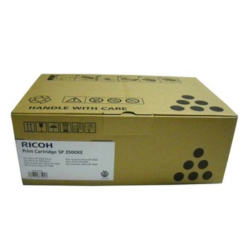 Toner Ricoh 407646, Negru Toner Ricoh 407646, Negru