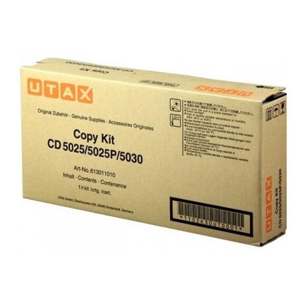 Toner Utax 613011010, Negru