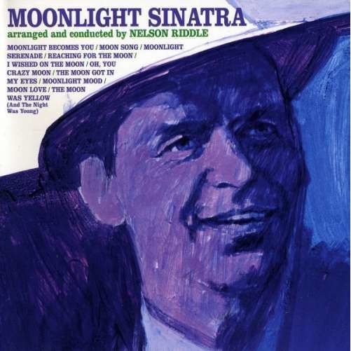 Frank Sinatra - Moonlight Sinatra (CD)