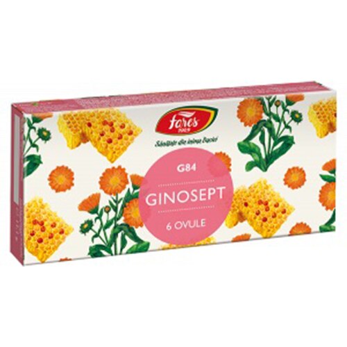 Ginosept, 6 ovule