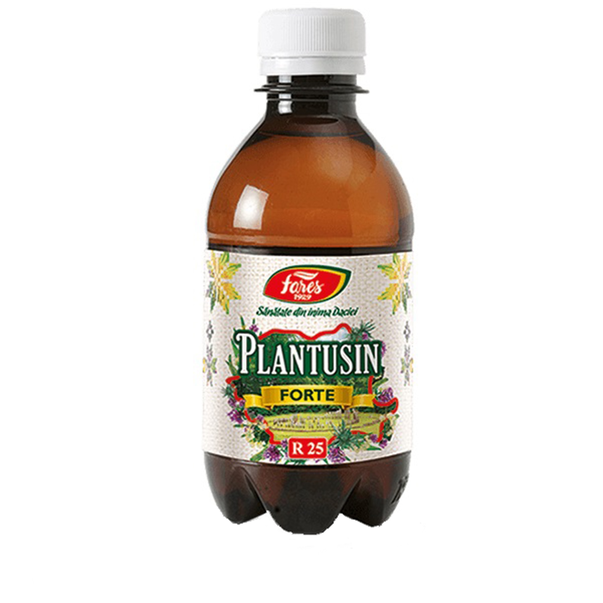 Plantusin forte, Sirop, 250 ml