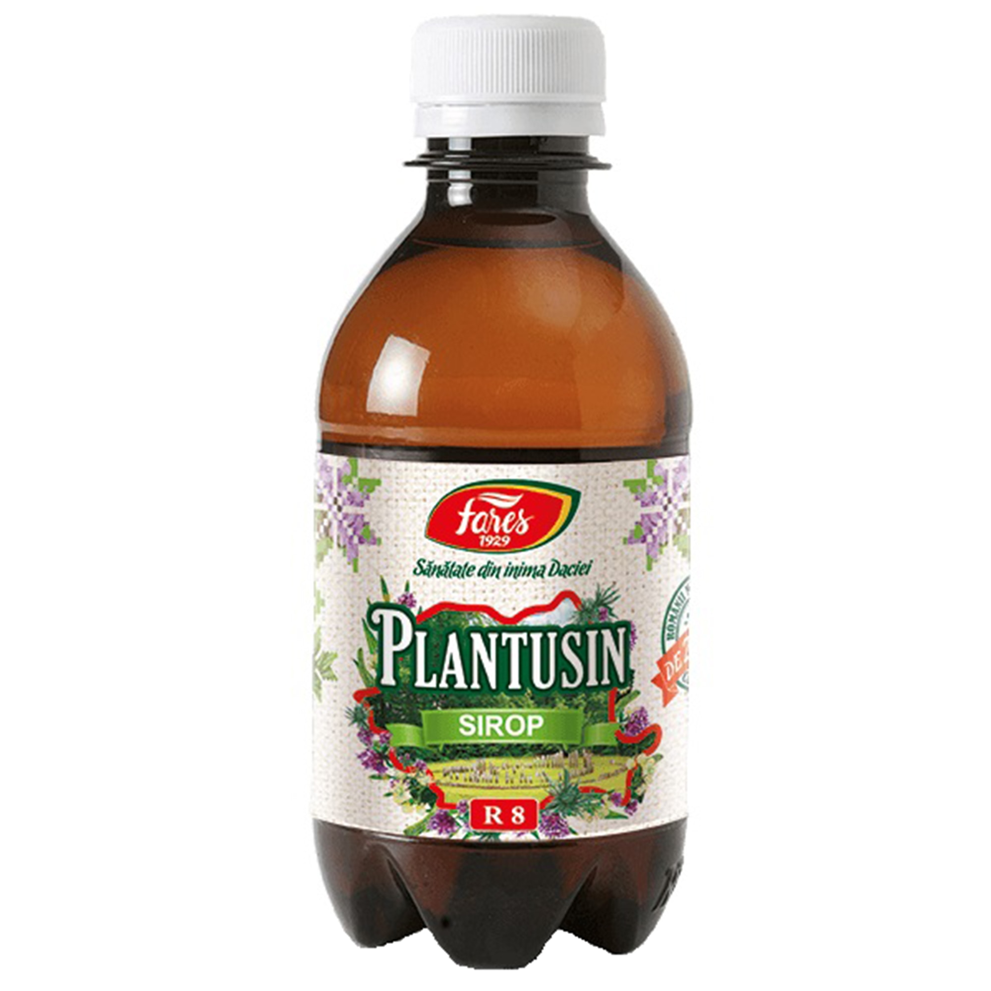 Plantusin, Sirop, 250 ml