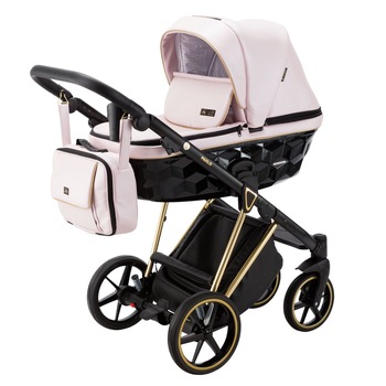 Carucior 3 in 1 Paolo Adamex Special Edition Pink SM509 Carucior 3 in 1 Paolo Adamex Special Edition Pink SM509