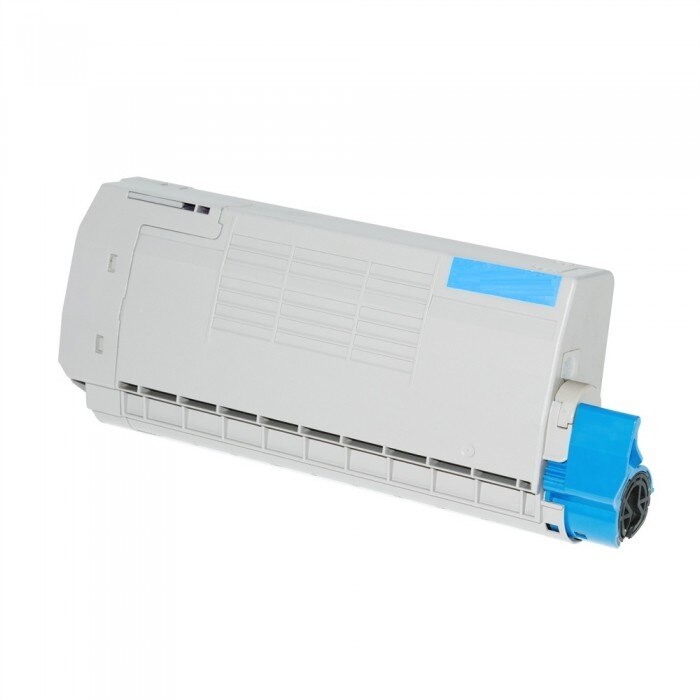 Cartus toner, GRAPHITEK, MC853/MC873 7300 Pagini Cyan Compatibil OKI MC853dn / MC853dnct / MC853dnv / MC873dn / MC873dnct / MC873dnv