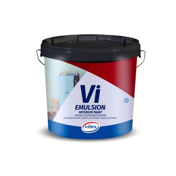 Vopsea Interior Vitex Vi Emultion, 15 L, Alba Vopsea Interior Vitex Vi Emultion, 15 L, Alba