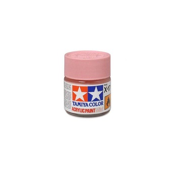 Vopsea acrilica pentru modelism Tamiya 81517 X-17 pink (gloss) 10ml TAM X171 Vopsea acrilica pentru modelism Tamiya 81517 X-17 pink (gloss) 10ml TAM X171