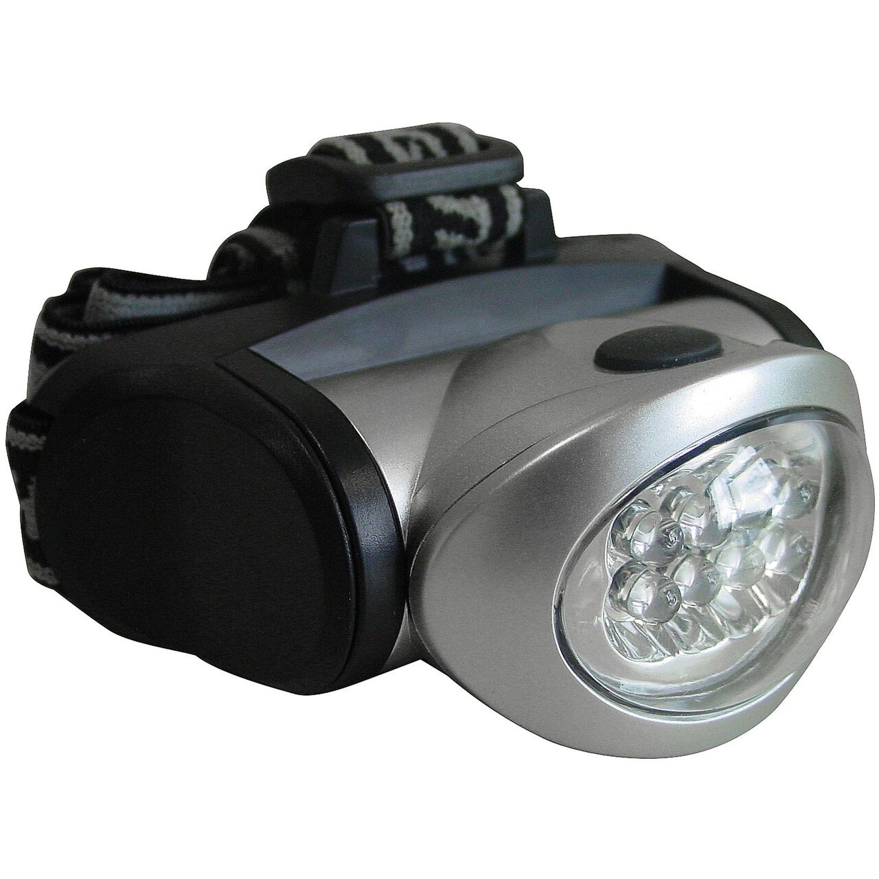 Lampa frontala cu led, Fischer