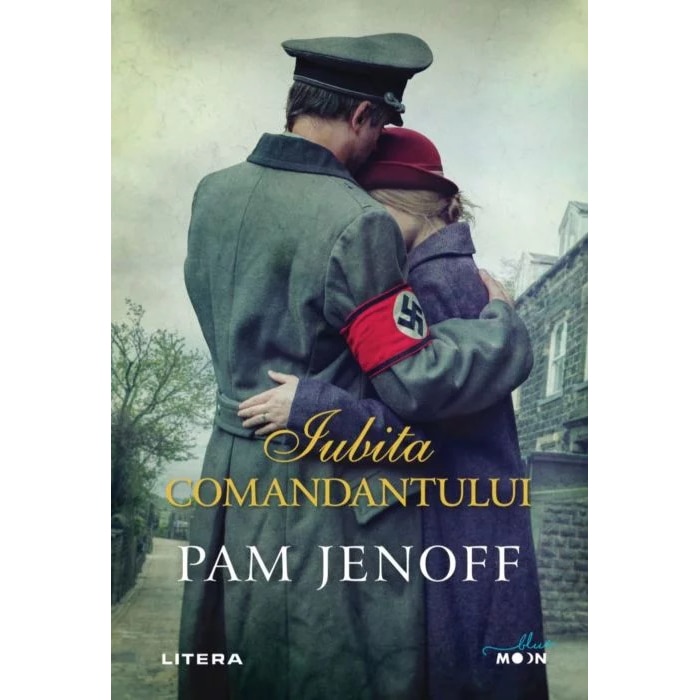 Iubita comandantului, Pam Jenoff