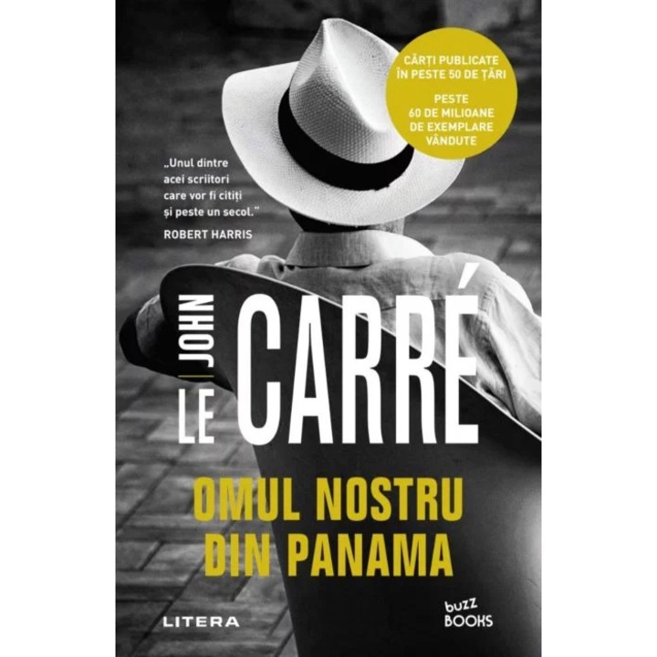 Omul nostru din Panama, John le Carre