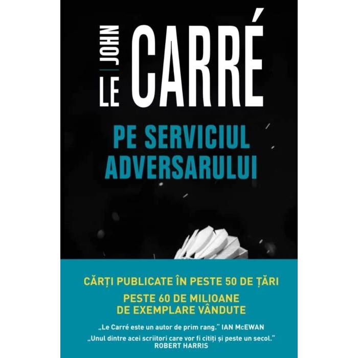 Pe serviciul adversarului, John le Varre