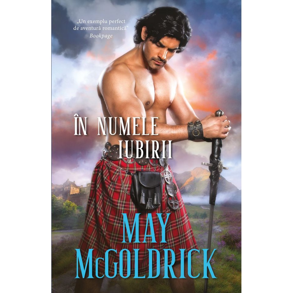 In numele iubirii. May McGoldrick