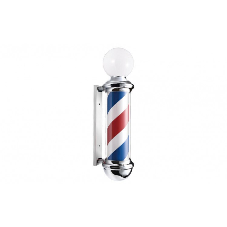 Reclama luminoasa Exterior Barber-Shop si Frizerie, 132cm x 20cm