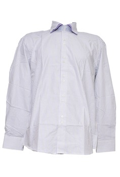 Camasa exclusive dungi, barbati, Barotti, Lila/Alb Camasa exclusive dungi, barbati, Barotti, Lila/Alb