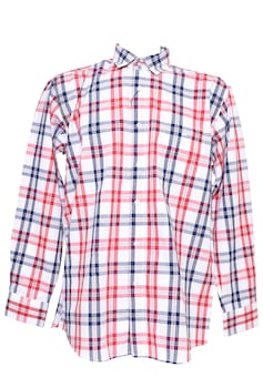 Camasa indigo, barbati, Barotti, Negru/Rosu Camasa indigo, barbati, Barotti, Negru/Rosu