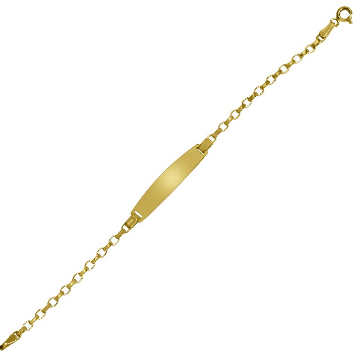 Bratara aur, Ilex Gold, 269560