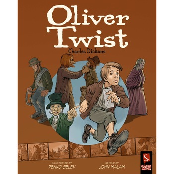 Oliver Twist - Charles Dickens, editia 2020 Oliver Twist - Charles Dickens, editia 2020