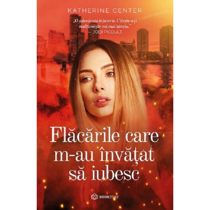 Flacarile care m-au invatat sa iubesc - Khaterine Center, editia 2020