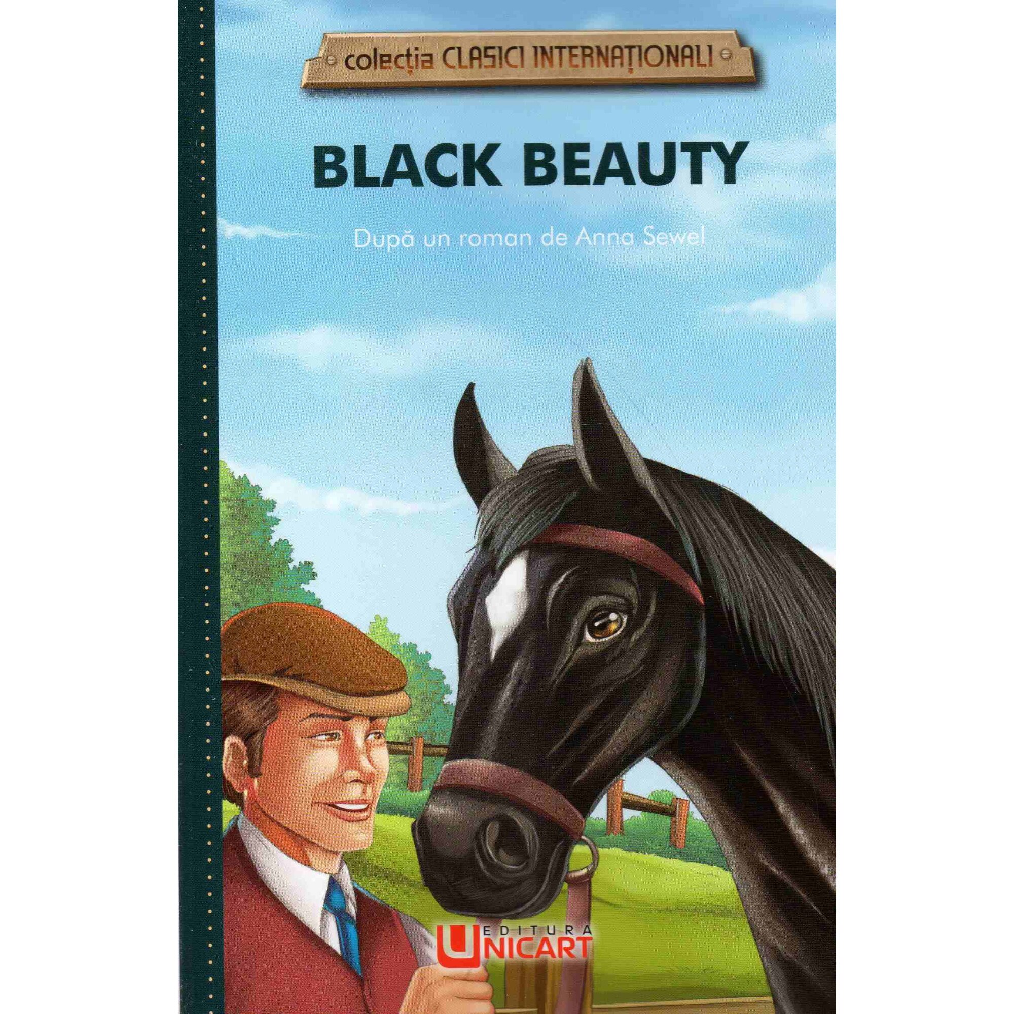 Black beauty (clasici internationali), Anna Sewell