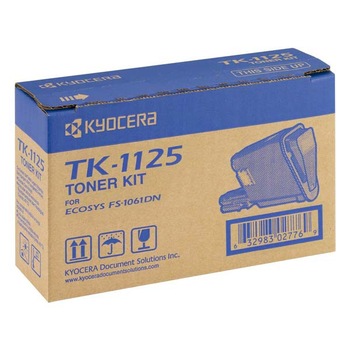 Toner Kyocera TK-1125 (1T02M70NL0), Negru Toner Kyocera TK-1125 (1T02M70NL0), Negru