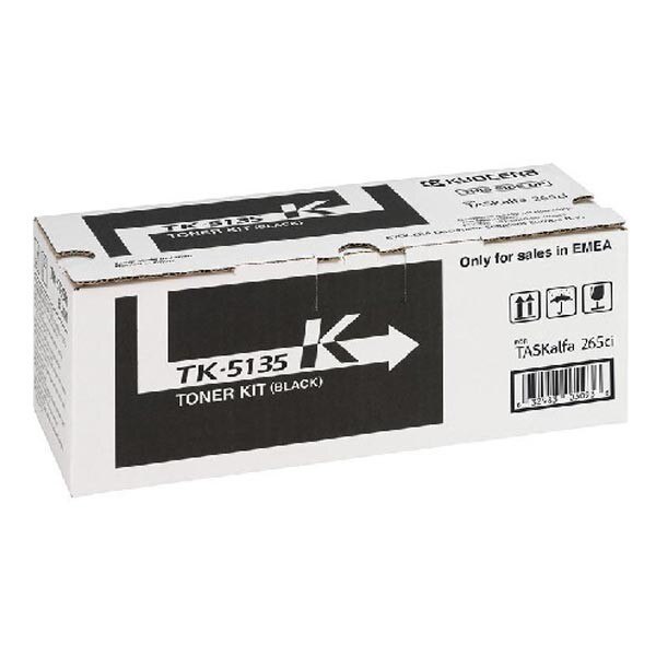 Toner Kyocera TK-5135 (TK-5135K), Negru