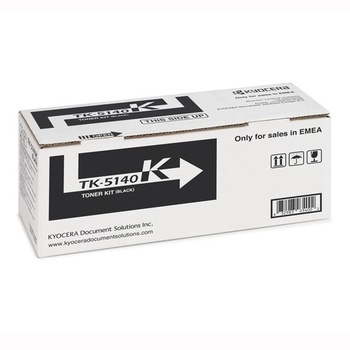 Toner Kyocera TK-5140 (1T02NR0NL0), Negru Toner Kyocera TK-5140 (1T02NR0NL0), Negru