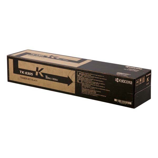 Toner Kyocera TK-8305 (1T02LK0NL0), Negru