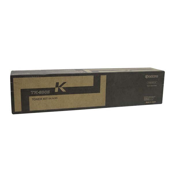 Toner Kyocera TK-8505 (TK8505K), Negru