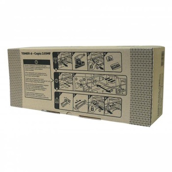 Toner Olivetti B0488, Negru Toner Olivetti B0488, Negru